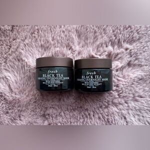 Fresh Black Tea Firming Overnight Mask 2 *30ml